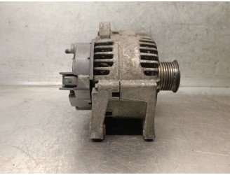 Replacement alternator for Renault Megane II Coupé-Cabriolet (EM0/1_) 1.9 DCI OEM IAM reference 8200290215 8200667618
