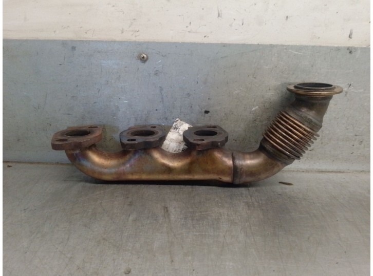 Replacement exhaust manifold for Infiniti FX 30d AWD OEM IAM reference 1400400Q0L 1400400Q0L