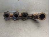 Recambio de colector escape para infiniti fx 30d awd referencia OEM IAM 1400400Q0L 1400400Q0L 