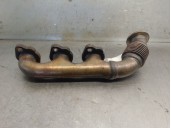 Replacement exhaust manifold for Infiniti FX 30d AWD OEM IAM reference 1400400Q0L 1400400Q0L