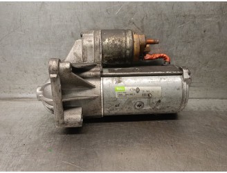 Replacement starter motor for Renault Megane II Coupé-Cabriolet (EM0/1_) 1.9 DCI OEM IAM reference 8200075362B 8200628419