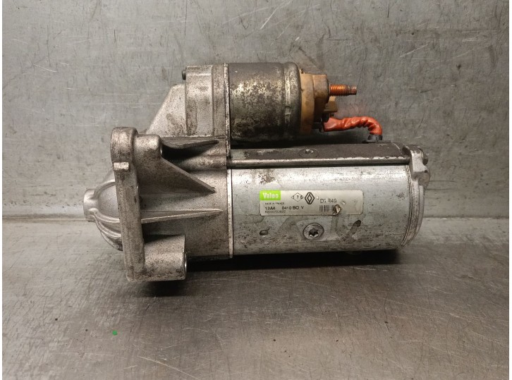 Replacement starter motor for Renault Megane II Coupé-Cabriolet (EM0/1_) 1.9 DCI OEM IAM reference 8200075362B 8200628419