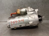 Replacement starter motor for Renault Megane II Coupé-Cabriolet (EM0/1_) 1.9 DCI OEM IAM reference 8200075362B 8200628419