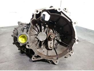 Replacement gearbox for skoda fabia iii (nj3) 1.0 OEM IAM reference QAC 0CF300044C 0701531