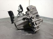 Recambio de caja cambios para skoda fabia iii (nj3) 1.0 referencia OEM IAM QAC 0CF300044C 