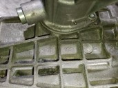 Recambio de caja cambios para skoda fabia iii (nj3) 1.0 referencia OEM IAM QAC 0CF300044C 