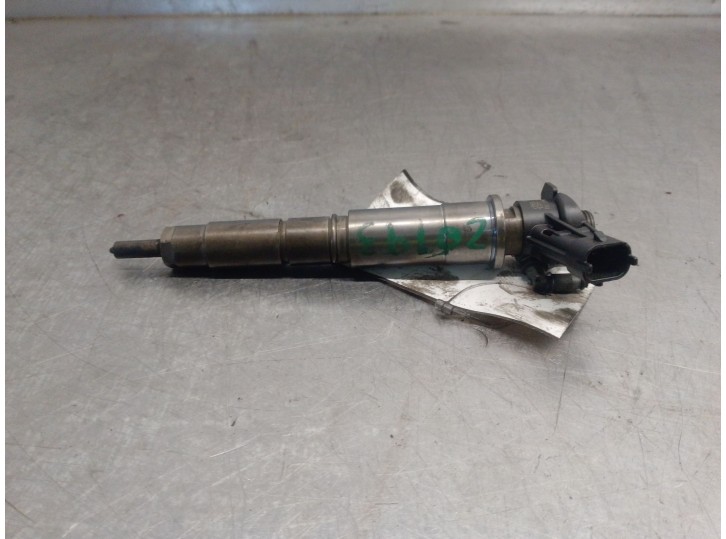 Recambio de inyector para infiniti fx 30d awd referencia OEM IAM H82868770 1660000Q1H 0445116033