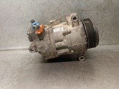 Replacement air conditioning compressor for bmw 3 (e90) 318 d OEM IAM reference 64526987766 64526987766 4471906262