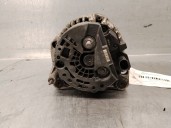 Replacement alternator for Volkswagen Crafter 30-50 van (2E_) 2.5 TDI OEM IAM reference 06F903023D 06F903023EX 012432513
