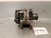 Replacement alternator for Volkswagen Crafter 30-50 van (2E_) 2.5 TDI OEM IAM reference 06F903023D 06F903023EX 012432513