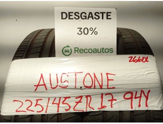 Replacement tyre/s for Opel Zafira / Zafira Family B (A05) 1.9 CDTI (M75) OEM IAM reference 22545ZR1794Y