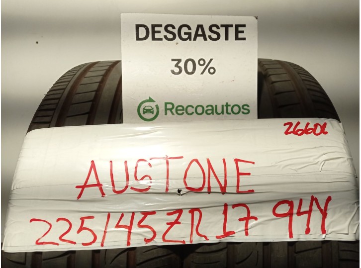 Replacement tyre/s for Opel Zafira / Zafira Family B (A05) 1.9 CDTI (M75) OEM IAM reference 22545ZR1794Y