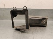 Replacement front radiator grille for audi a6 c6 (4f2) 3.0 tdi quattro OEM IAM reference 4F0145333 4F0145333