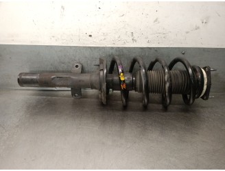Second-hand front left shock absorber for Ford Transit V363 van (FCD, FDD) 2.0 EcoBlue OEM IAM reference BK311804