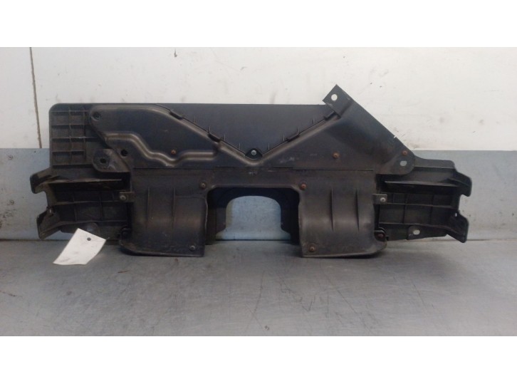 Replacement front radiator grille for infiniti fx 30d awd OEM IAM reference 165541DR1A 165541DR1A