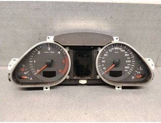 Replacement instrument cluster for audi a6 c6 (4f2) 3.0 tdi quattro OEM IAM reference 4F0920901C 4F0920901G