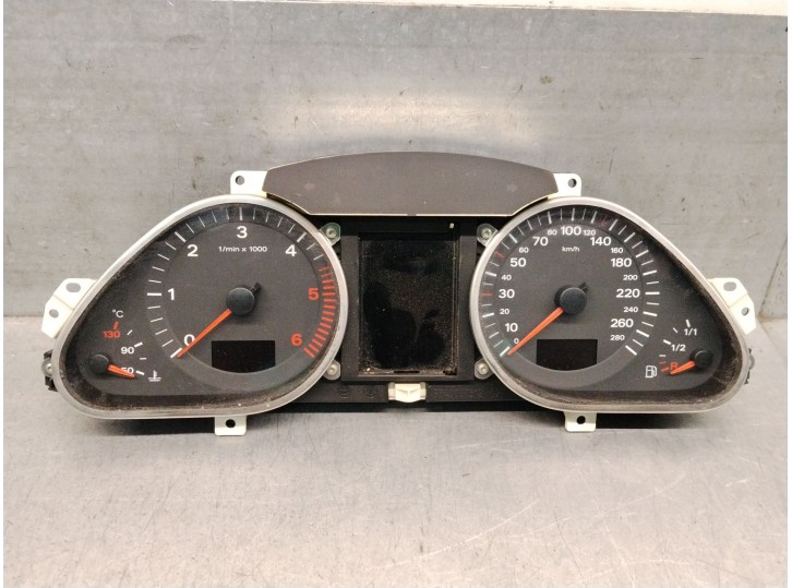 Recambio de cuadro instrumentos para audi a6 c6 (4f2) 3.0 tdi quattro referencia OEM IAM 4F0920901C 4F0920901G 
