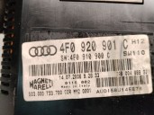 Replacement instrument cluster for audi a6 c6 (4f2) 3.0 tdi quattro OEM IAM reference 4F0920901C 4F0920901G