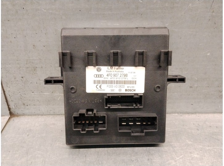 Recambio de modulo electronico para audi a6 c6 (4f2) 3.0 tdi quattro referencia OEM IAM 4F0907279B F005V00620