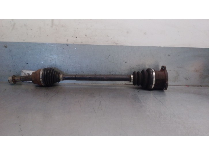 Replacement front left driveshaft for infiniti fx 30d awd OEM IAM reference 391011CA0A 391011CA0A