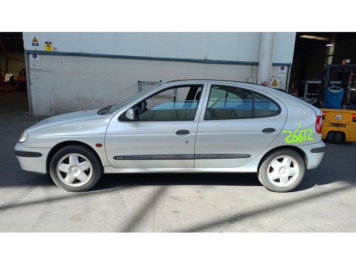 RENAULT MEGANE I (BA0/1_)