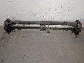 Recambio de puente trasero para seat inca (6k9) 1.9 d referencia OEM IAM 6K9500047C 6K9500047C 