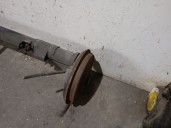 Recambio de puente trasero para seat inca (6k9) 1.9 d referencia OEM IAM 6K9500047C 6K9500047C 