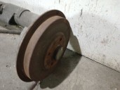 Recambio de puente trasero para seat inca (6k9) 1.9 d referencia OEM IAM 6K9500047C 6K9500047C 
