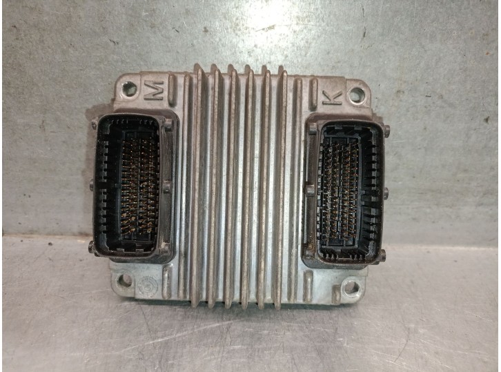 Replacement engine ECU UCE for daewoo kalos (klas) 1.4 OEM IAM reference 96394312 96394312