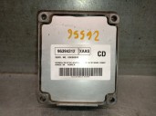 Recambio de centralita motor uce para daewoo kalos (klas) 1.4 referencia OEM IAM 96394312 96394312 