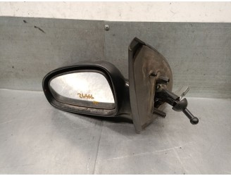 Second-hand left wing mirror for Daewoo Kalos (KLAS) 1.4 OEM IAM reference F14S3 F14S3