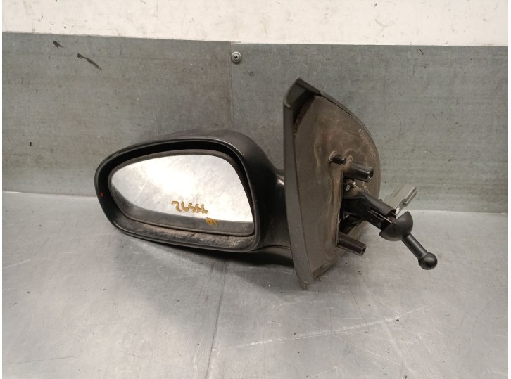 Second-hand left wing mirror for Daewoo Kalos (KLAS) 1.4 OEM IAM reference F14S3 F14S3