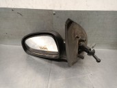 Second-hand left wing mirror for Daewoo Kalos (KLAS) 1.4 OEM IAM reference F14S3 F14S3