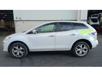 Mazda CX-7 (ER) from the year 2010