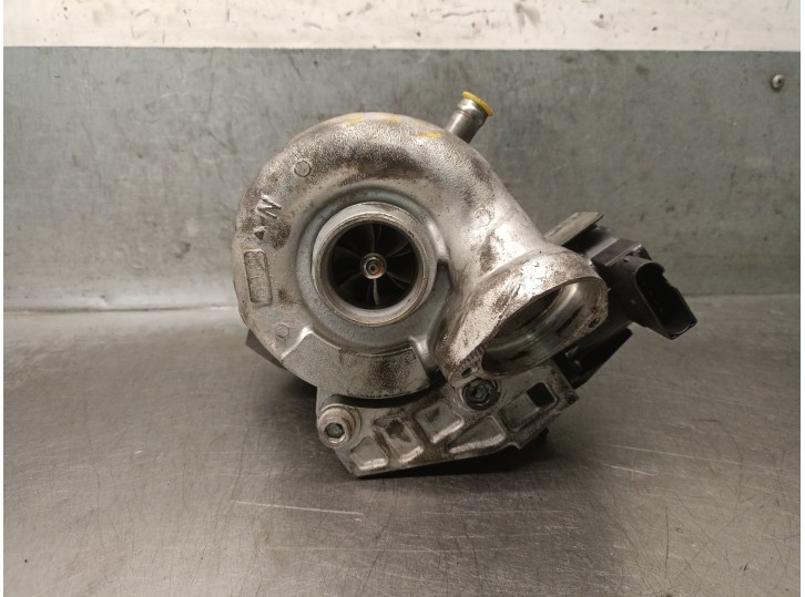 Second-hand turbocharger for bmw 3 (e90) 318 d OEM IAM reference 11652414326 11652414326