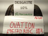 Replacement tyre/s for Peugeot Boxer Van (230L) 2.5 D OEM IAM reference 19570R15C 104/102R