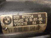 Replacement front right shock absorber for BMW 3 (E90) 318 D OEM IAM reference 31316771724 31316786008 105413