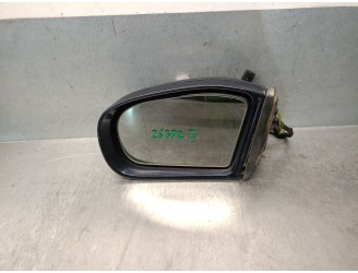 Second-hand left wing mirror for mercedes-benz c-class (w203) c 220 cdi (203.006) OEM IAM reference A2038106576 A203810657