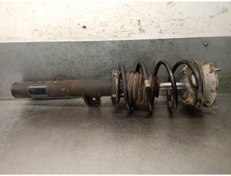 Replacement front left shock absorber for BMW 3 (E90) 318 D OEM IAM reference 31316771723 31316786007 105413