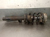 Replacement front left shock absorber for BMW 3 (E90) 318 D OEM IAM reference 31316771723 31316786007 105413