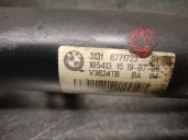 Replacement front left shock absorber for BMW 3 (E90) 318 D OEM IAM reference 31316771723 31316786007 105413