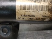 Replacement front left shock absorber for BMW 3 (E90) 318 D OEM IAM reference 31316771723 31316786007 105413