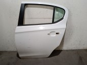 Second-hand left rear door for opel corsa e (x15) 1.3 cdti (08, 68) OEM IAM reference 124488 124488