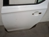Second-hand left rear door for opel corsa e (x15) 1.3 cdti (08, 68) OEM IAM reference 124488 124488