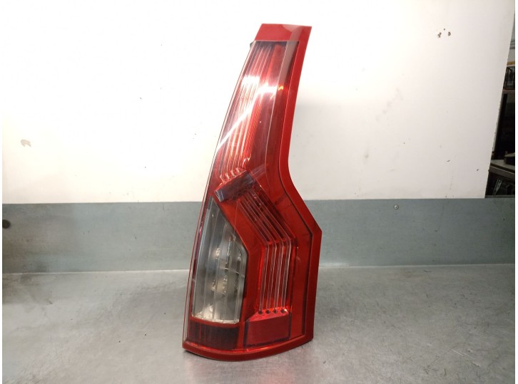 Replacement right rear light for citroën c4 grand picasso i (ua_) 1.6 hdi OEM IAM reference 6351AC 6351AC