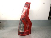 Replacement right rear light for citroën c4 grand picasso i (ua_) 1.6 hdi OEM IAM reference 6351AC 6351AC