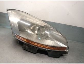 Replacement left headlight for citroën c4 grand picasso i (ua_) 1.6 hdi OEM IAM reference 6208A8 6208A8