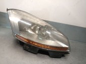 Replacement left headlight for citroën c4 grand picasso i (ua_) 1.6 hdi OEM IAM reference 6208A8 6208A8