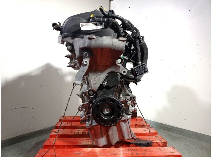 Recambio de motor completo para skoda fabia iii (nj3) 1.0 referencia OEM IAM CHYA 04C100031PX 