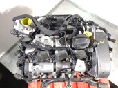 Recambio de motor completo para skoda fabia iii (nj3) 1.0 referencia OEM IAM CHYA 04C100031PX 